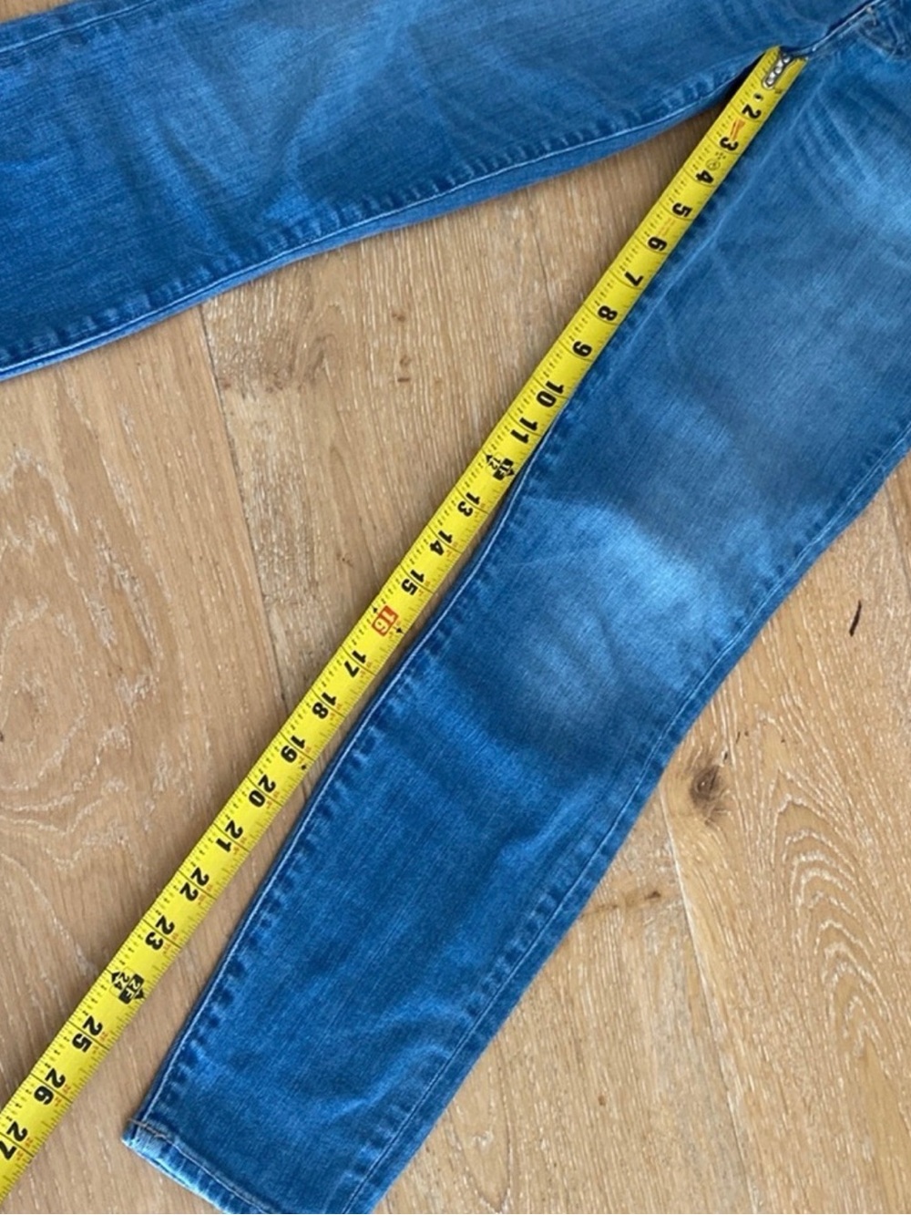 LUCKY BRAND Bridget Skinny 2/26A - Picture 6 of 8